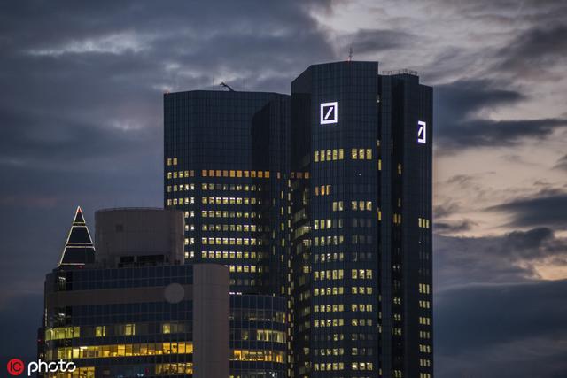 德意志银行考虑裁员20000人 美国业务是＂重灾区＂