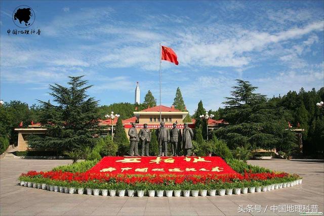 中国地理-河北省的地理气候和旅游资源