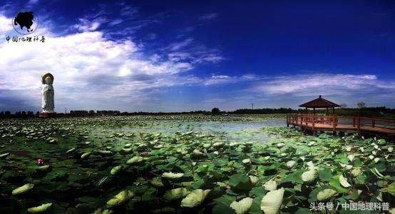 中国地理-河北省的地理气候和旅游资源