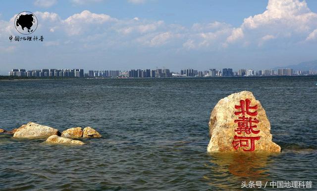 中国地理-河北省的地理气候和旅游资源