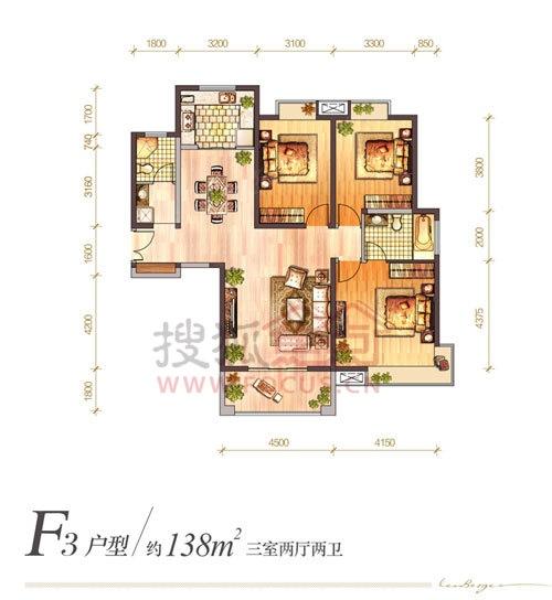 西安269路公交车开通 沿线南北通透户型推荐