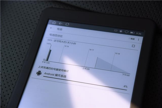 博阅7.8寸电纸书，安卓系统，超高性价比让kindle望而生畏