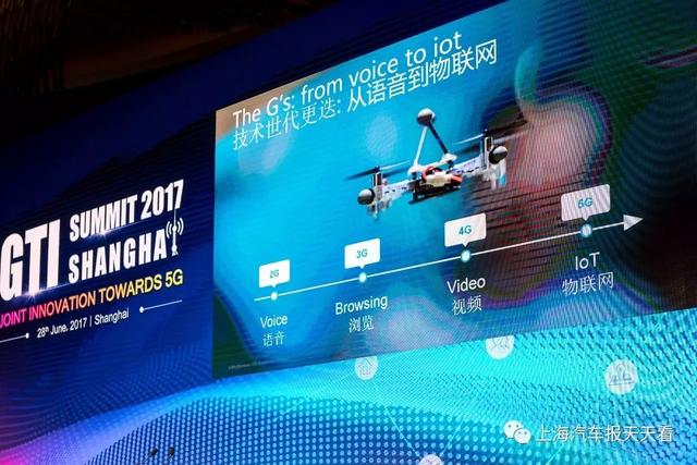 5G助推自动驾驶和无人驾驶更进一步 上汽集团牵手中国移动和华为