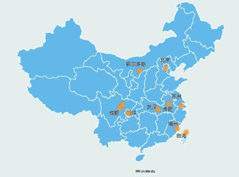 中国大城市房价探讨（从中高端产业分布的角度分析）