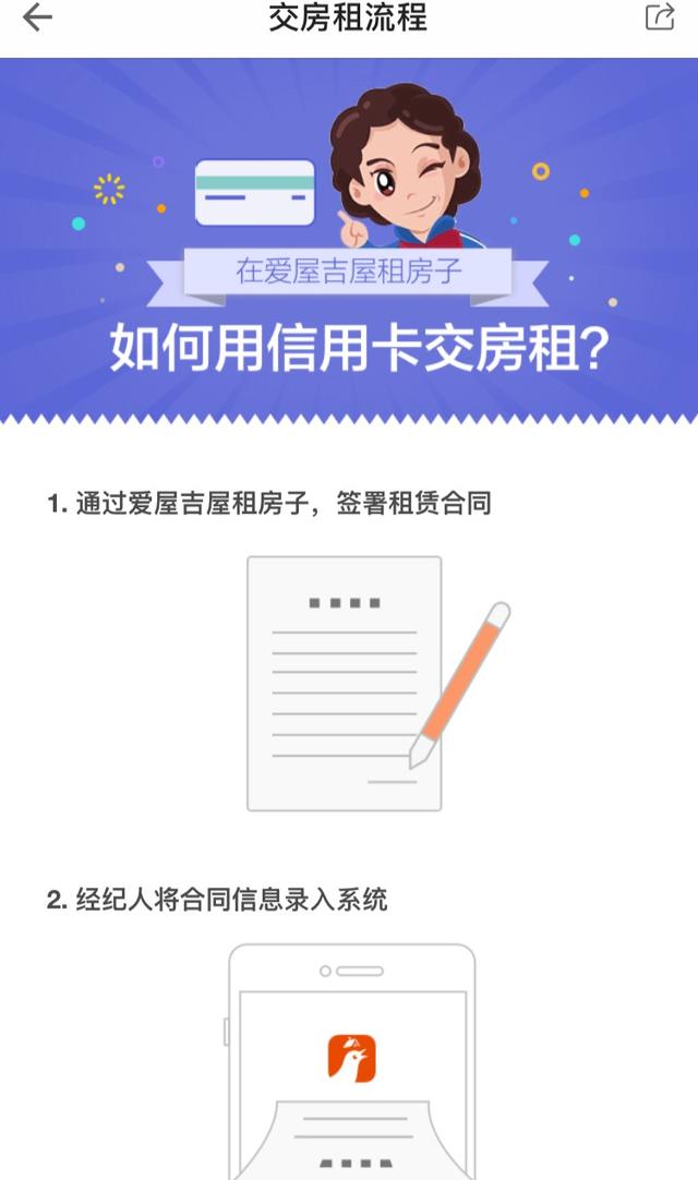 信用卡可以交房租吗？租房前你一定要知道的事情！