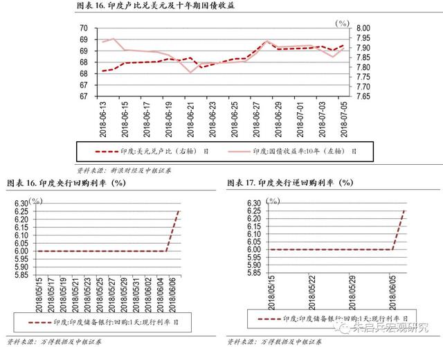 新兴国家债务危机及其启示——土耳其、阿根廷和印度