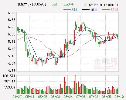 中孚实业申请中止非公开发行股票申请文件审核