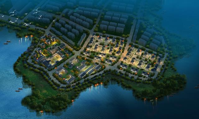喜讯！湖北规模最大基金小镇落户武汉这个区，力争3年达2000亿！