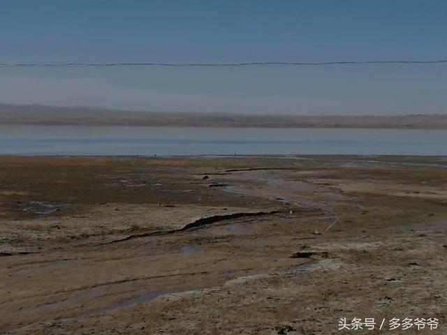 德令哈市，十月滴水成冰，尕海湿地，乌兰县，157天骑游路D150