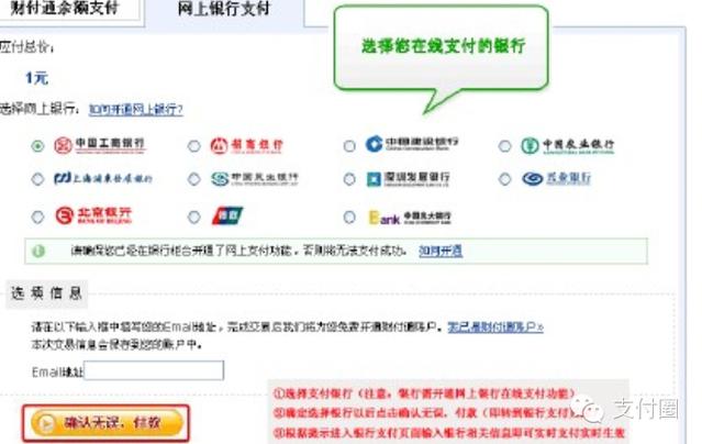 【知识介绍】电子商务平台支付接口开发原理及流程