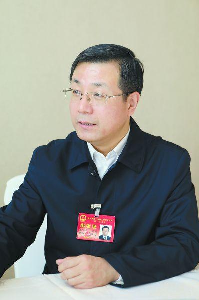 西城区区长王少峰：持续发力街区整理 留白增绿