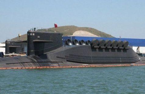 为何中国的潜艇数量让美国十年都赶不上？专家一句话让人直冒冷汗