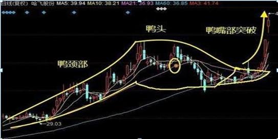 国内最“牛”的一种人：炒股10年未曾割肉，只因吃透“老鸭头”，一旦鸭嘴张开，股价直接起飞，附选股公式