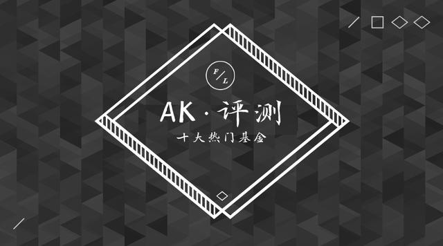 AK点评 │十大热门基金