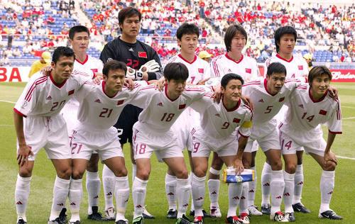 中国男足历史排名：最高排名37，如今排名73
