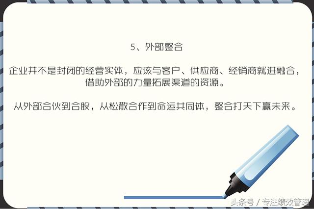 10张图，10个模式，任何一个模式足于你的企业利润增长30%以上