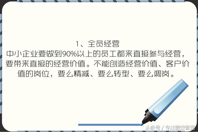 10张图，10个模式，任何一个模式足于你的企业利润增长30%以上