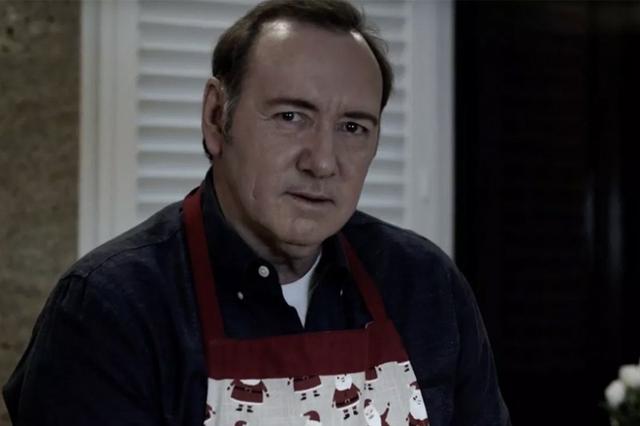 Kevin Spacey 发布「Let Me Be Frank」短片试图反击性侵丑闻