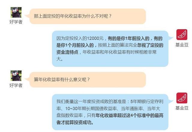 你真的明白什么是年化收益率吗？