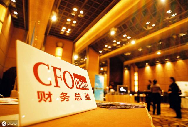 腾讯、阿里等中国10大互联网公司的CFO，都是一种怎样的存在？