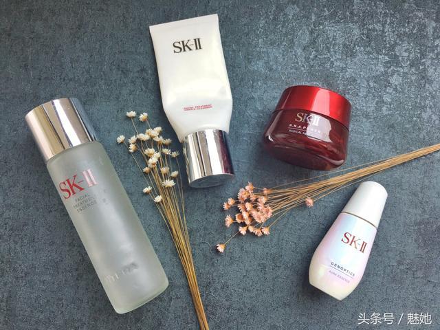 女大学生月生活费1000分期购SK-II，值得吗？分享高性价比护肤品