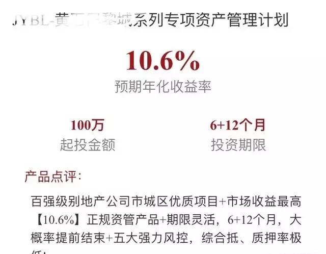 现有600万资金如何达到年化10%的理财目标？