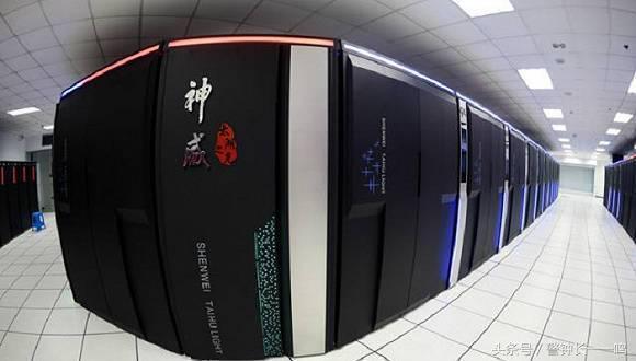 中国造量子计算机计算能力百万倍世界电脑之和