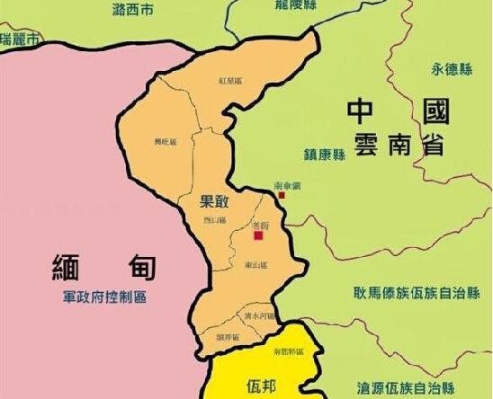 境外神秘地区的「中国城」当地日常货币是人民币