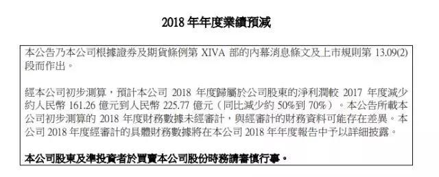 中国人寿教你如何一个季度亏100亿……