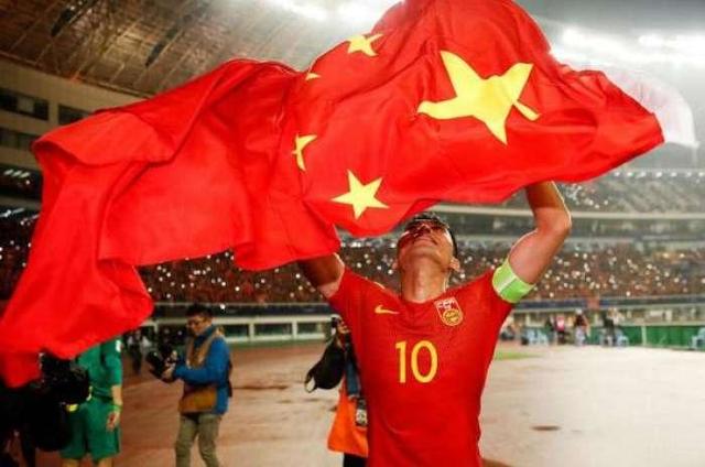 韩媒预测：中国男足最新世界排名将超韩国，升至亚洲前五