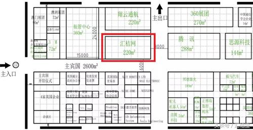 9月6日 2018年第六届绵阳科博会盛大召开 汇桔宝邀您相约