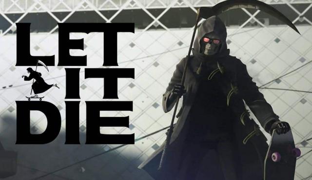 《让它去死（Let It Die）》新手玩家必读