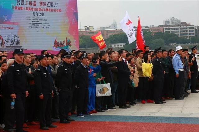 围观！龙舟决赛胜利闭幕，这些“幕后风采”不容错过！