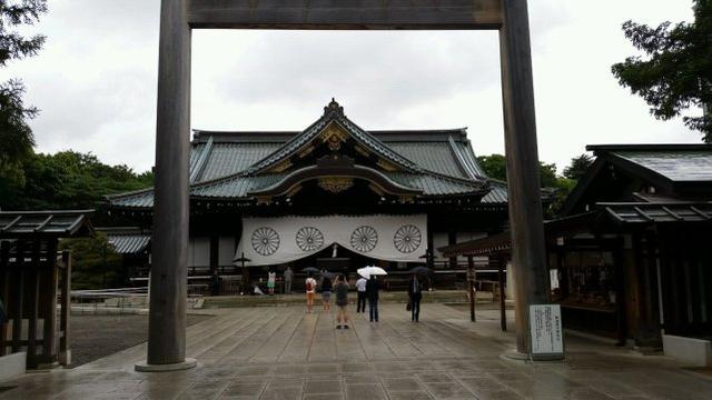 国人都该知道：扒一扒靖国神社里供着的是哪些鬼东西