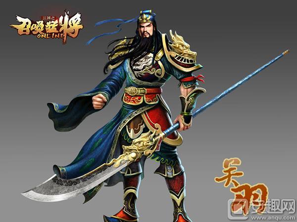 《三国之召唤猛将》5.7首度测试 一骑当千舞云空