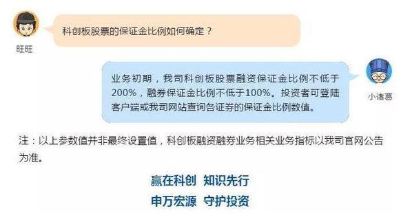 原来还可以这样玩？十问十答教你吃透科创板融资融券