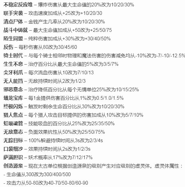 《刀塔霸业》7月18日重大更新预览：野怪史诗级加强 联盟物品重做