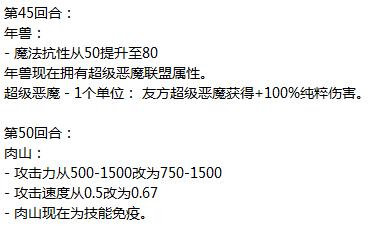 《刀塔霸业》7月18日重大更新预览：野怪史诗级加强 联盟物品重做