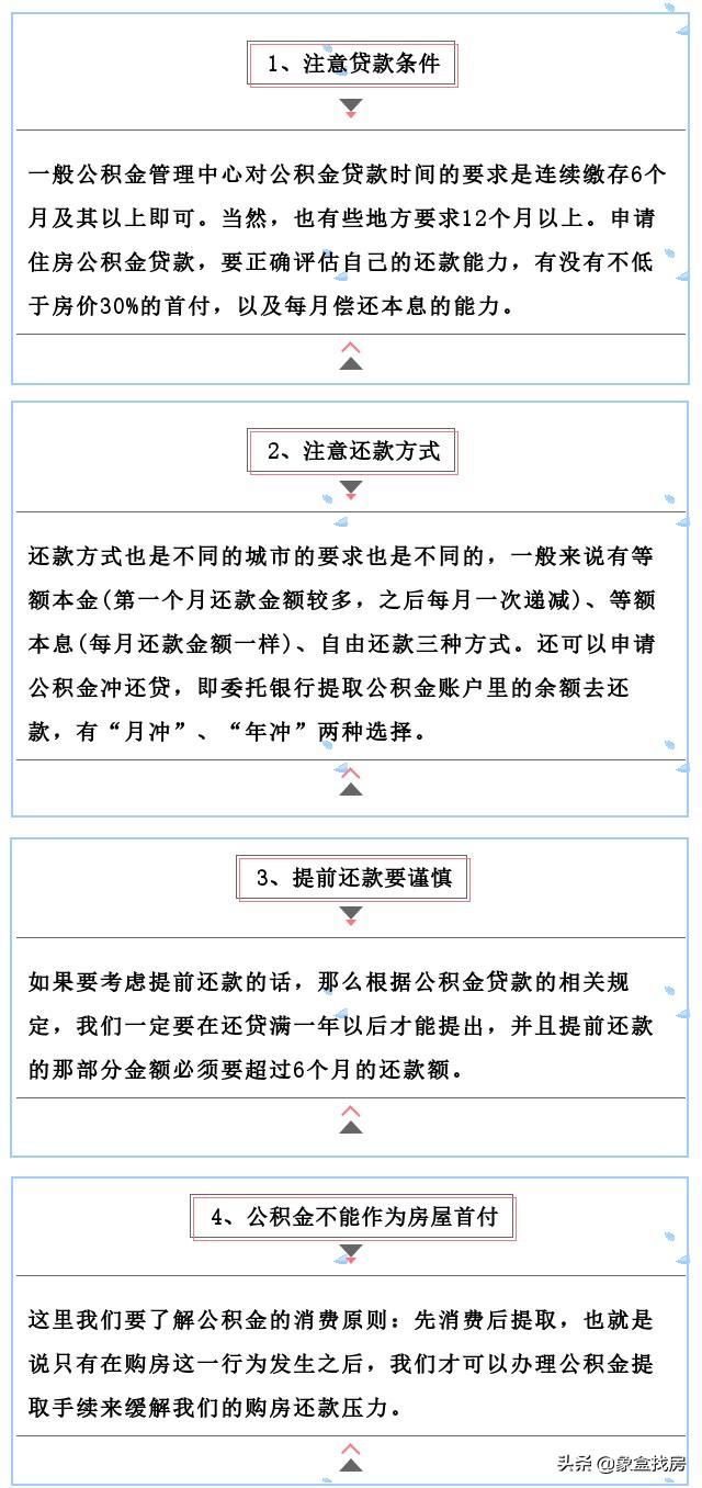 为什么公积金贷款买房更受欢迎？不仅仅是因为利率比商业贷款低