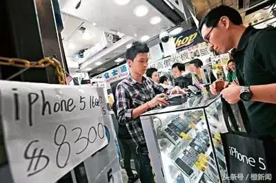 港版iPhone预计炒到1.5万！教你如何“心机”炒“新机”！