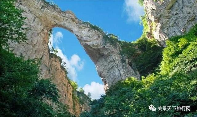 “全城热练”行走太行——石家庄市健身旅游登山节第二站在平山县天桂山风景区隆重举行！