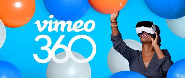 Vimeo开启VR内容赢利时代 支持8K 360视频付费内容