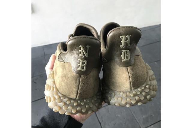 瀧泽伸介亲曝光—adidas Originals x NEIGHBORHOOD 最新联名鞋款 KAMANDA