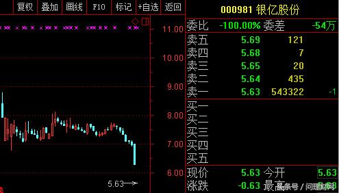 4400万股封跌停板！又一公司崩盘 大股东100%质押存爆仓风险