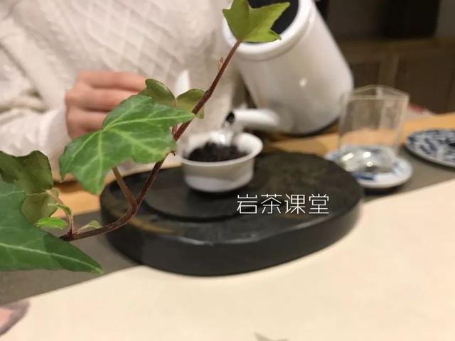 如何熟练掌握武夷岩茶冲泡快出水，请记住三个技巧！