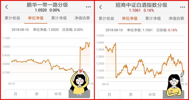 积基树本｜细说基金折算