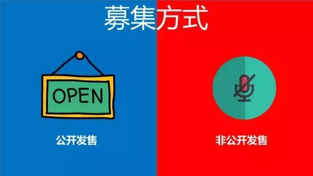 恩多金融知识课堂之公募私募大对比