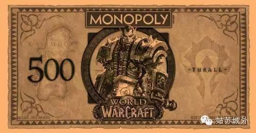 《魔兽世界》史诗英雄化身精致钱币，快来欣赏