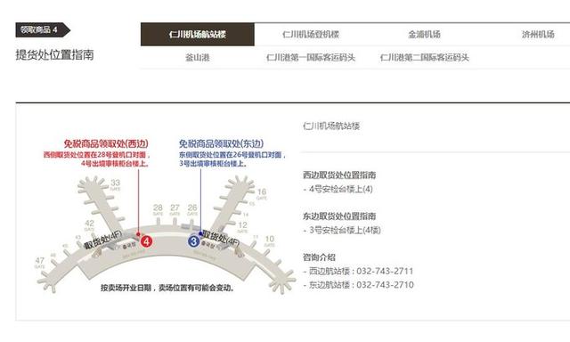 韩国免税店购物全攻略