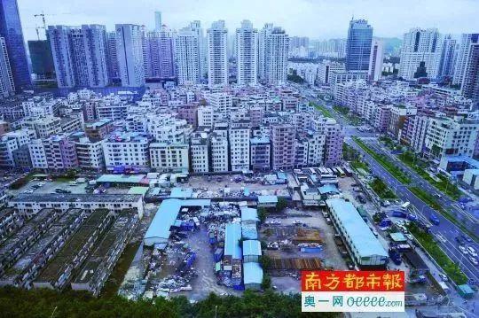 深圳城市更新拟出新政：这些“僵尸项目”要凉凉，3年内不得申报